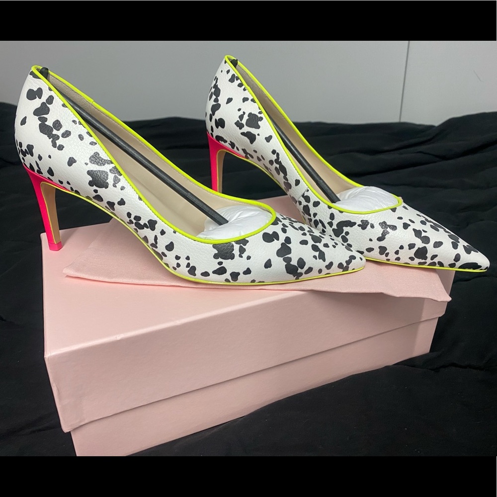 Sophia Webster Rio Mid Pump, size EU39